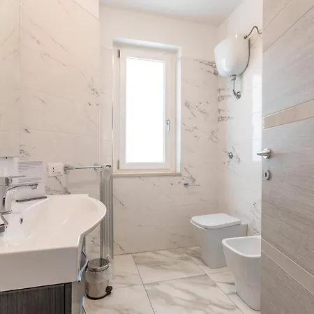 Apartment Beautiful In With Wi-fi Boscoreale