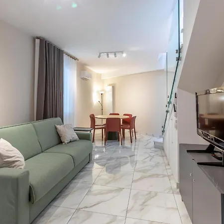 Apartment Beautiful In With Wi-fi *