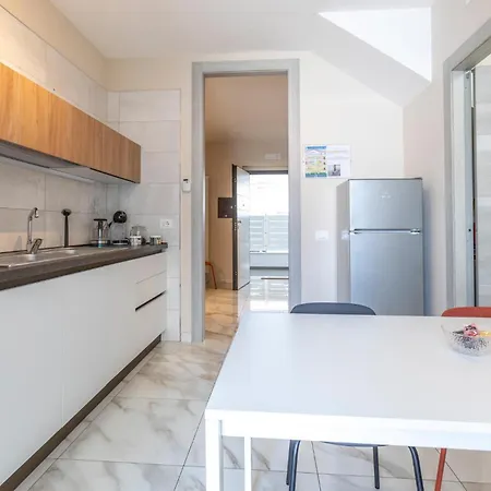 Apartment Beautiful In With Wi-fi Boscoreale